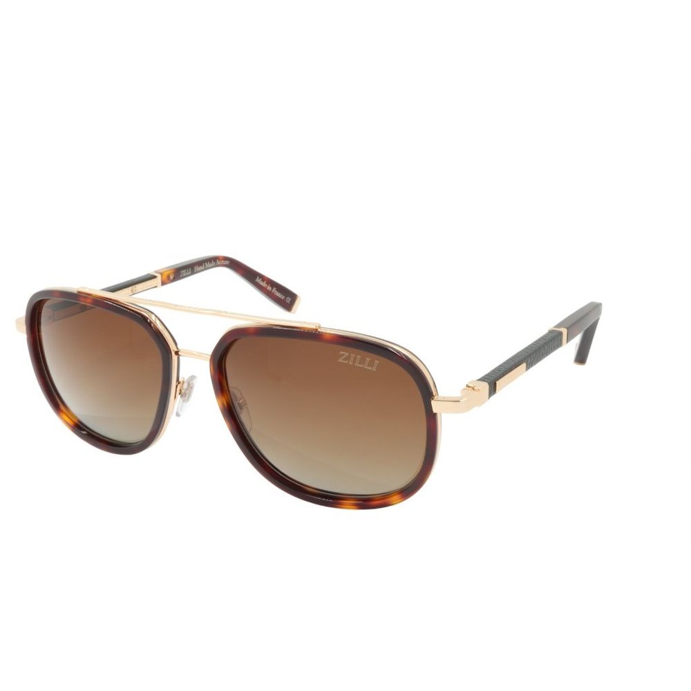 ZILLI Sunglasses Titanium ZI 65018 C03